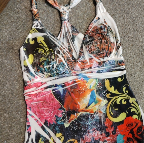 Embellished summer dress - Picture 12 of 16